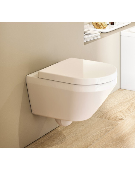 Villeroy&Boch Architectura "TwistFlush", pakabinamas klozetas su "Soft Close" dangčiu