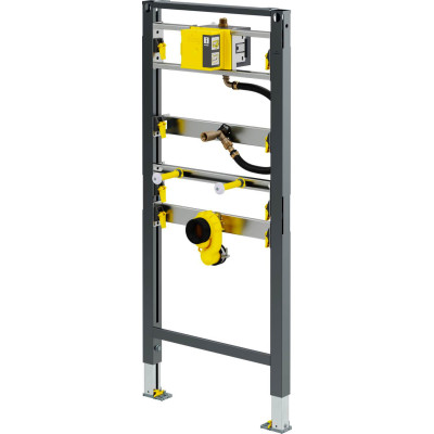 Viega Prevista Dry potinkinis pisuaro rėmas, 1120x500x100 mm