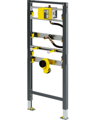 Viega Prevista Dry potinkinis pisuaro rėmas, 1120x500x100 mm