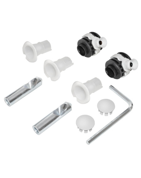 Villeroy&Boch WC tvirtinimai pakabinamam klozetui (alternatyva 92181600)