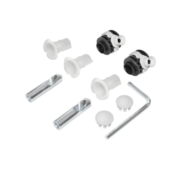 Villeroy&Boch WC tvirtinimai pakabinamam klozetui (alternatyva 92181600)