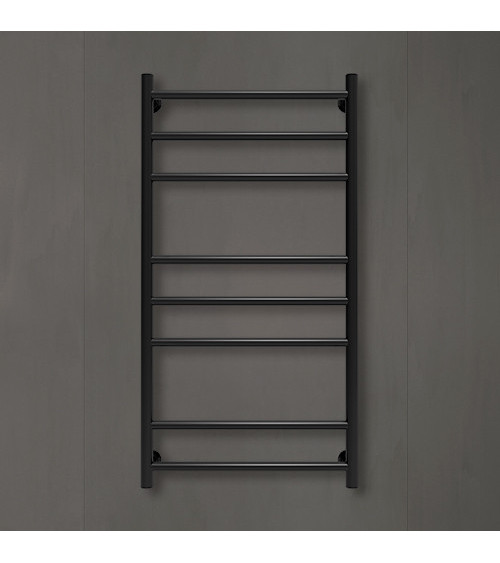 Wellmer Plain nerūdijančio plieno džiovintuvas 1000x530 (8 skersinių)