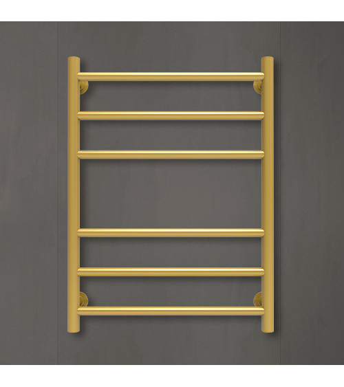 Wellmer Plain nerūdijančio plieno džiovintuvas 700x530 (6 skersinių)