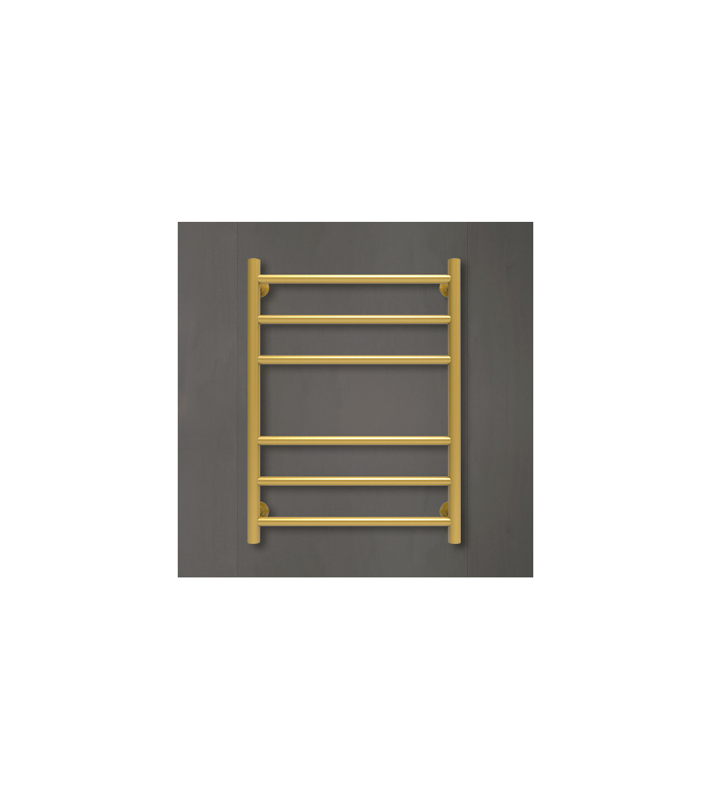 Wellmer Plain nerūdijančio plieno džiovintuvas 700x530 (6 skersinių)