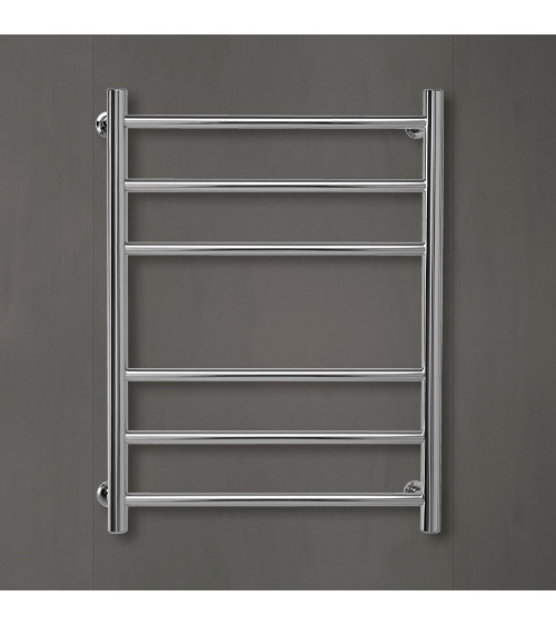 Wellmer Plain nerūdijančio plieno džiovintuvas 700x530 (6 skersinių)