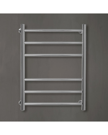 Wellmer Plain nerūdijančio plieno džiovintuvas 700x530 (6 skersinių)