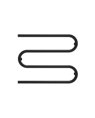 Wellmer rankšluosčių džiovintuvas, nerūdijančio plieno, 3 bangų, 570mm aukščio, D25