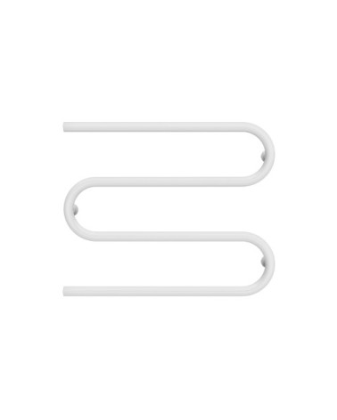 Wellmer rankšluosčių džiovintuvas, nerūdijančio plieno, 3 bangų, 570mm aukščio, D25