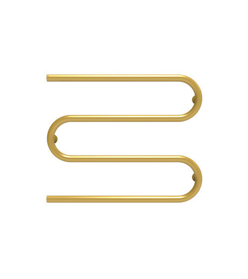 Wellmer rankšluosčių džiovintuvas, nerūdijančio plieno, 3 bangų, 570mm aukščio, D25