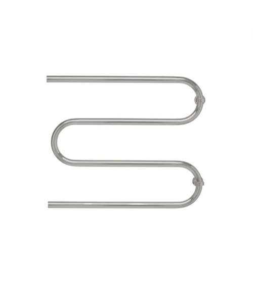 Wellmer rankšluosčių džiovintuvas, nerūdijančio plieno, 3 bangų, 570mm aukščio, D25