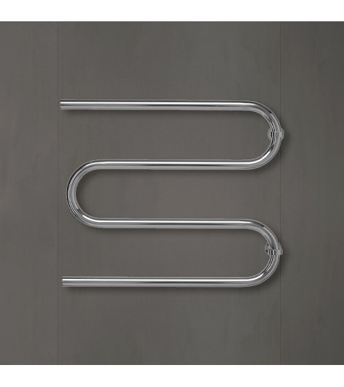 Wellmer rankšluosčių džiovintuvas, nerūdijančio plieno, 3 bangų, 570mm aukščio, D25