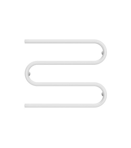 Wellmer rankšluosčių džiovintuvas, nerūdijančio plieno, 3 bangų, 500mm aukščio, D32