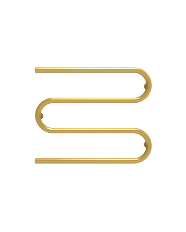 Wellmer rankšluosčių džiovintuvas, nerūdijančio plieno, 3 bangų, 500mm aukščio, D32