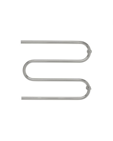 Wellmer rankšluosčių džiovintuvas, nerūdijančio plieno, 3 bangų, 500mm aukščio, D32