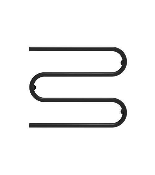 Wellmer rankšluosčių džiovintuvas, nerūdijančio plieno, 3 bangų, 600mm aukščio, D32