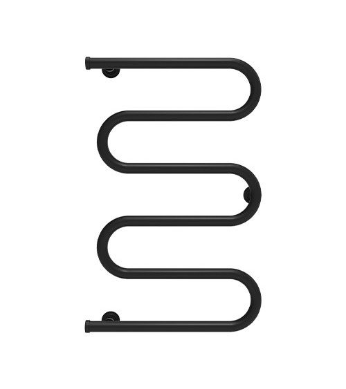 Wellmer rankšluosčių džiovintuvas, nerūdijančio plieno, 5 bangų, 630mm aukščio, D25