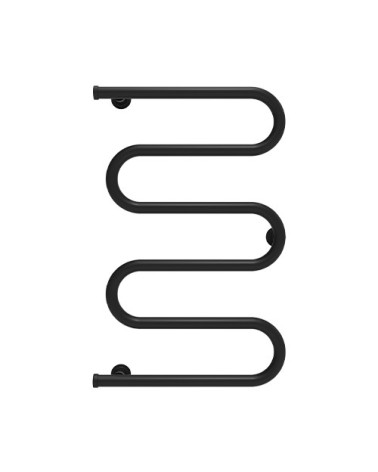 Wellmer rankšluosčių džiovintuvas, nerūdijančio plieno, 5 bangų, 630mm aukščio, D25