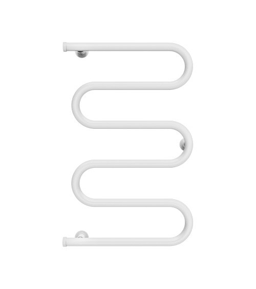 Wellmer rankšluosčių džiovintuvas, nerūdijančio plieno, 5 bangų, 630mm aukščio, D25