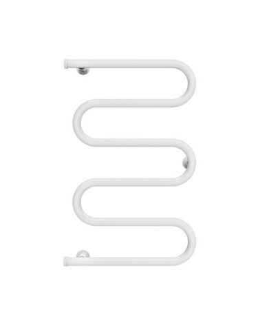 Wellmer rankšluosčių džiovintuvas, nerūdijančio plieno, 5 bangų, 630mm aukščio, D25