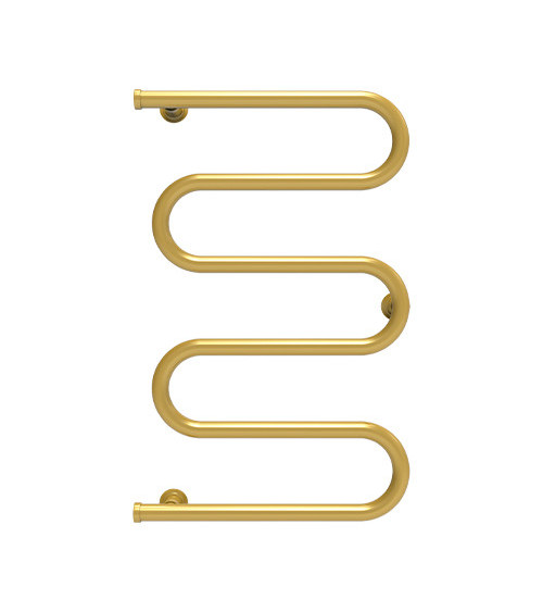 Wellmer rankšluosčių džiovintuvas, nerūdijančio plieno, 5 bangų, 630mm aukščio, D25