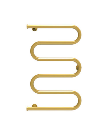 Wellmer rankšluosčių džiovintuvas, nerūdijančio plieno, 5 bangų, 630mm aukščio, D25