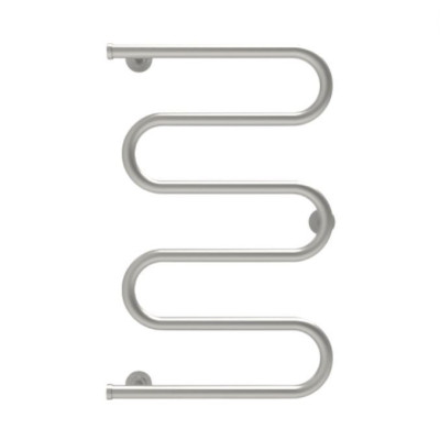 Wellmer rankšluosčių džiovintuvas, nerūdijančio plieno, 5 bangų, 630mm aukščio, D25