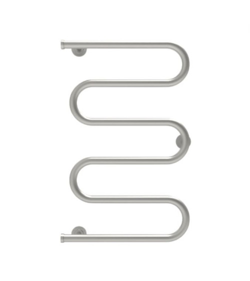 Wellmer rankšluosčių džiovintuvas, nerūdijančio plieno, 5 bangų, 630mm aukščio, D25