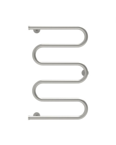 Wellmer rankšluosčių džiovintuvas, nerūdijančio plieno, 5 bangų, 630mm aukščio, D25