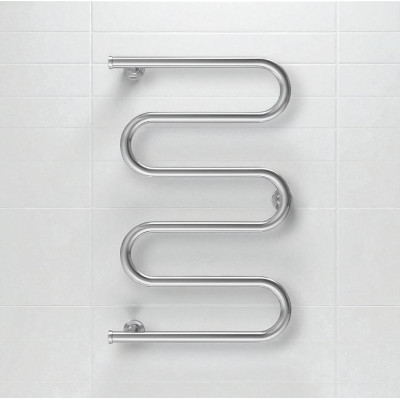 Wellmer rankšluosčių džiovintuvas, nerūdijančio plieno, 5 bangų, 630mm aukščio, D25