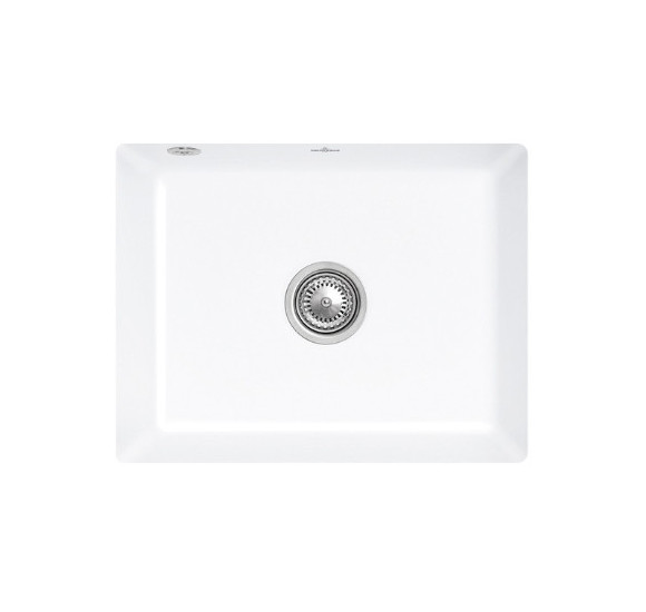 IŠPARDAVIMAS. Villeroy&Boch virtuvės plautuvė Subway 60 SU White Alpin CeramicPlus