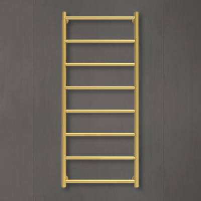 Wellmer Trio nerūdijančio plieno džiovintuvas 1200x500 (8 pakopų)