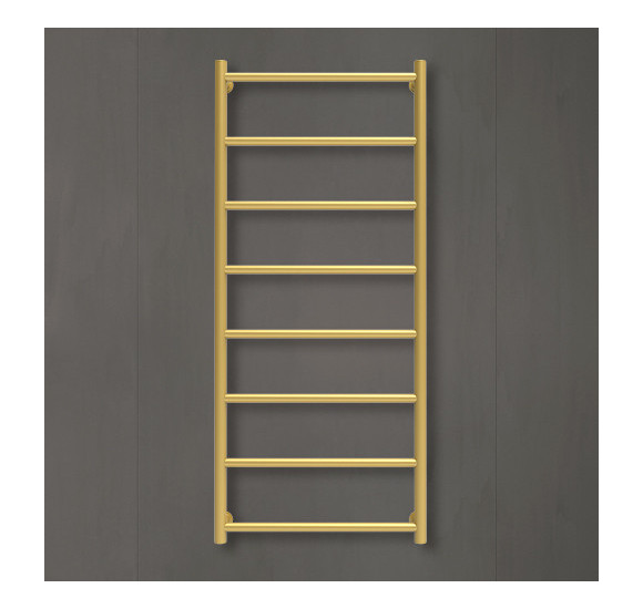 Wellmer Trio nerūdijančio plieno džiovintuvas 1200x500 (8 pakopų)