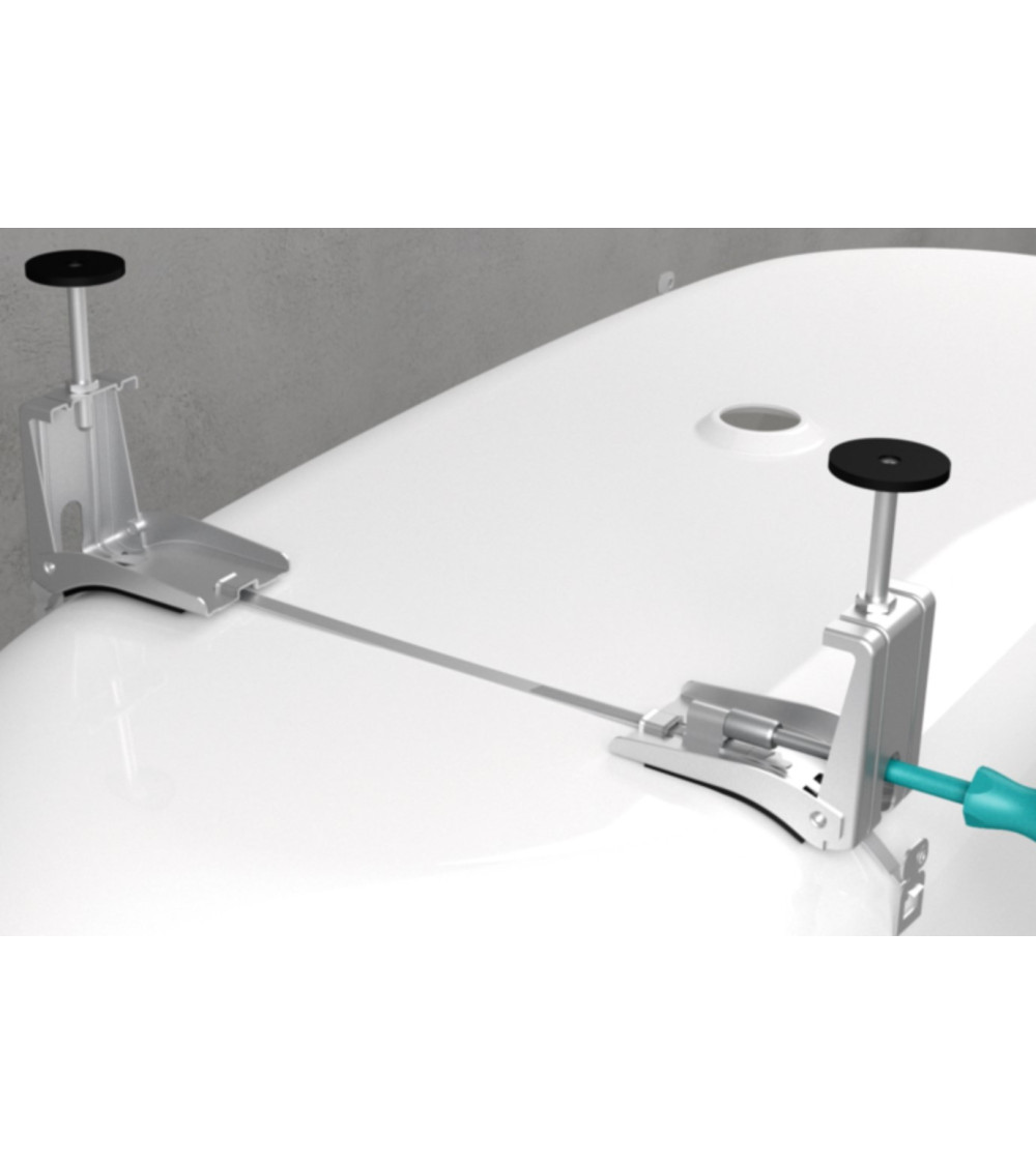 Bette atramų (kojelių) komplektas