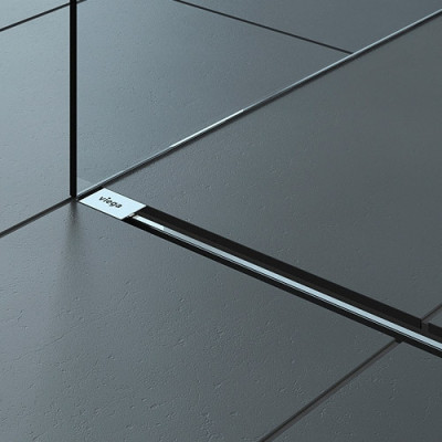 Viega Advantix Vario dušo latakas su nerūdijančio plieno grotelėmis, pjaustomas 300-1200 mm