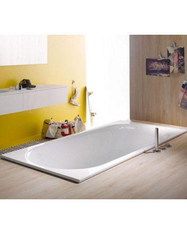BETTE Comodo plieninė vonia 170x75cm