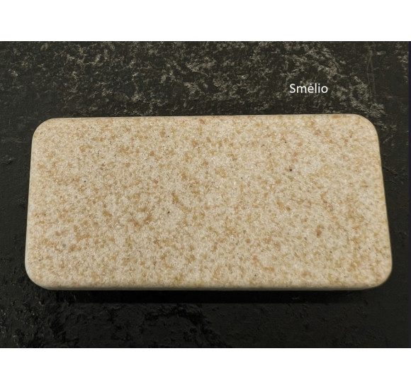 Franke ROG 611-62 granitinė plautuvė su užkemšamu ventiliu, montuojama ant stalviršio