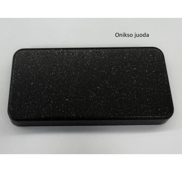 Franke KNG 110-52 granitinė plautuvė, ekscentrinis ventilis