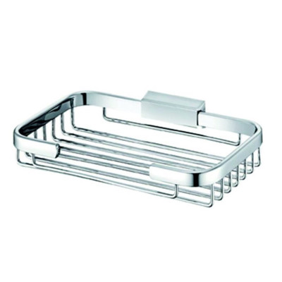 IŠPARDAVIMAS. Bocchi lentynėlė 21x12, chromo spalvos