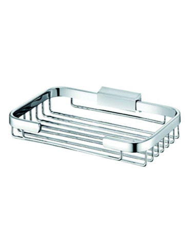 IŠPARDAVIMAS. Bocchi lentynėlė 21x12, chromo spalvos