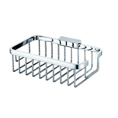 IŠPARDAVIMAS. Bocchi lentynėlė 209x128, chromo spalvos