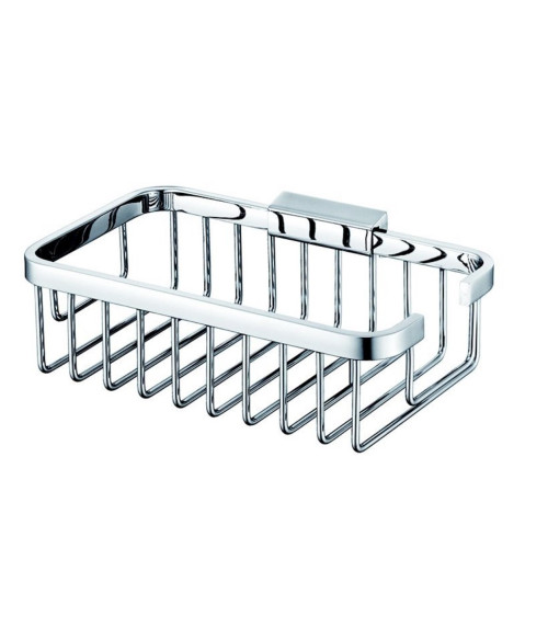 IŠPARDAVIMAS. Bocchi lentynėlė 209x128, chromo spalvos