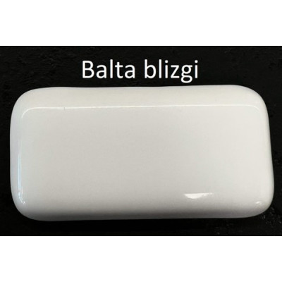 Franke BAK 710 keraminė plautuvė, balta