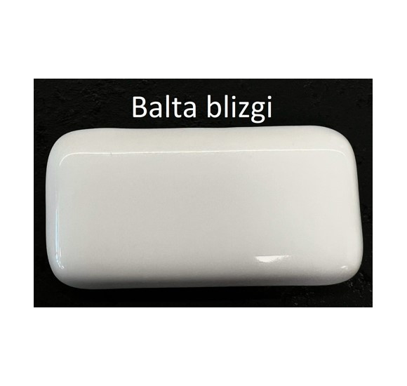 Franke BAK 710 keraminė plautuvė, balta