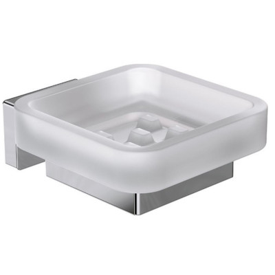 IŠPARDAVIMAS. Bocchi muilinė Matera, chromo spalvos