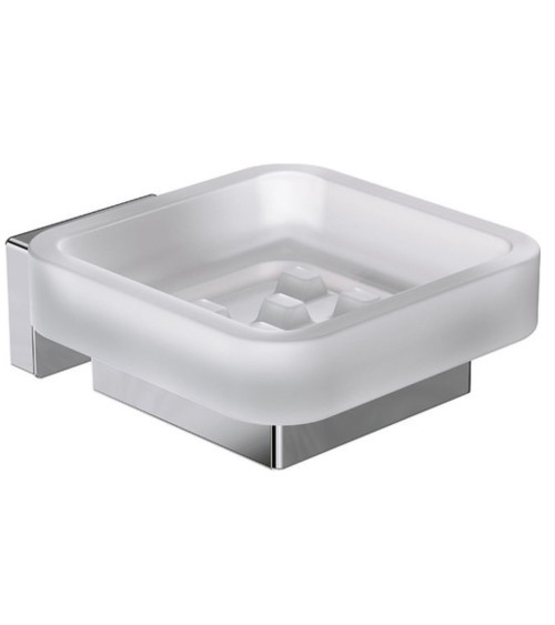 IŠPARDAVIMAS. Bocchi muilinė Matera, chromo spalvos