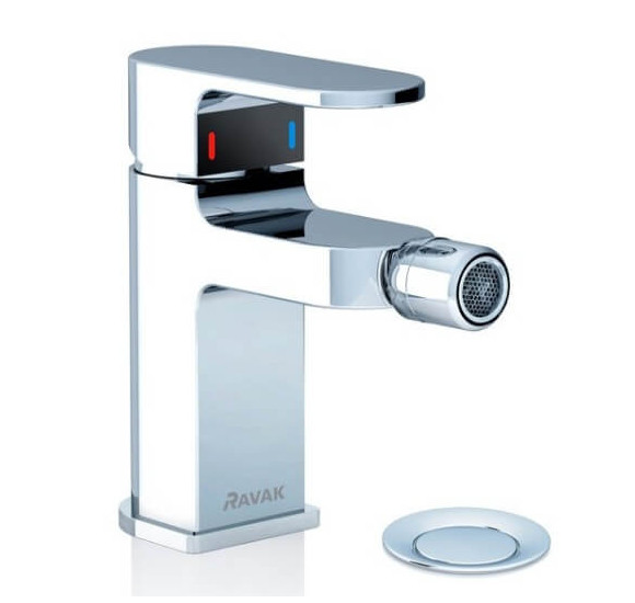 Ravak Chrome bidė maišytuvas CR 055.00