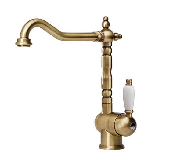 Maišytuvas plautuvei Franke Old England, pasirenkama spalva