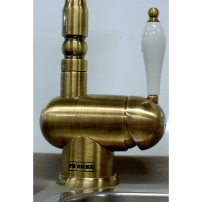 Maišytuvas plautuvei Franke Old England, pasirenkama spalva