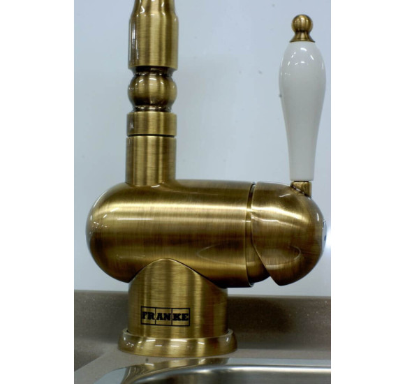 Maišytuvas plautuvei Franke Old England, pasirenkama spalva