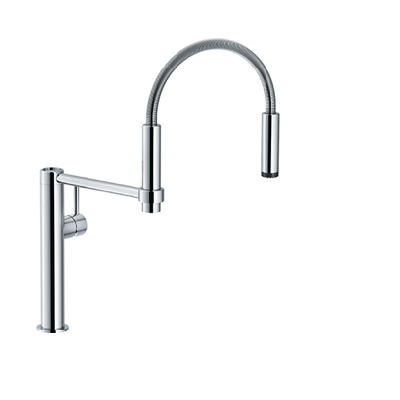 FRANKE PESCARA 360° chromuotas maišytuvas